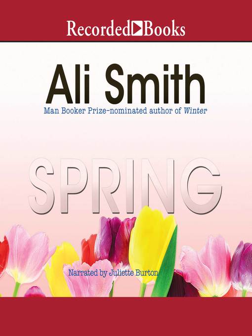 Title details for Spring by Ali Smith - Wait list